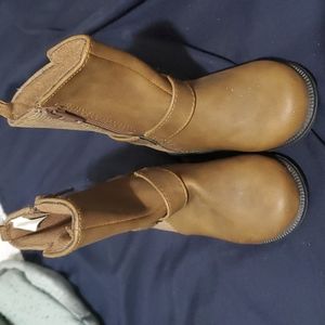 Toddler Girl's Tall Boots Size 5